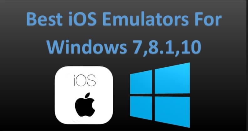 windows emulator for iphone