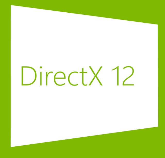 directx 12 windows 7