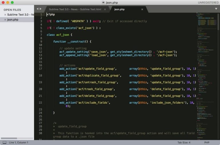 download sublime text editor for mac