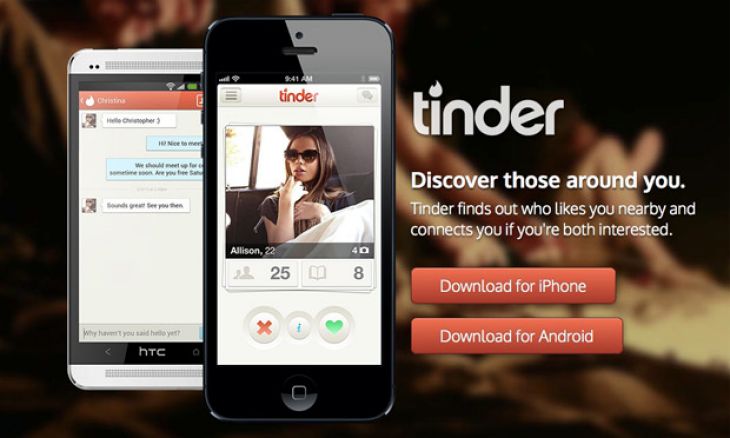 Tinder for new account facebook How to