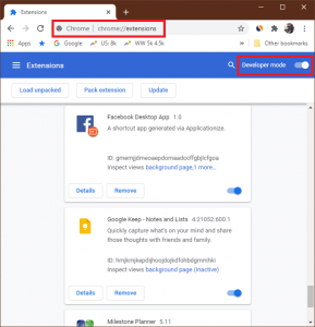 download facebook desktop app for windows 10