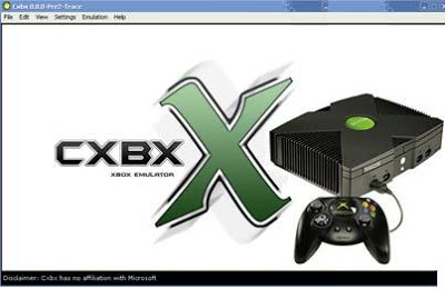 xbox original emulator mac