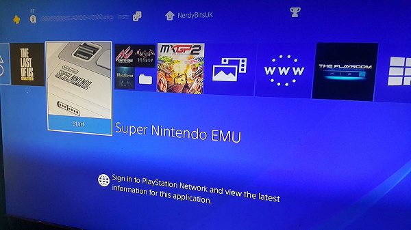 download software ps4 emulator for pc