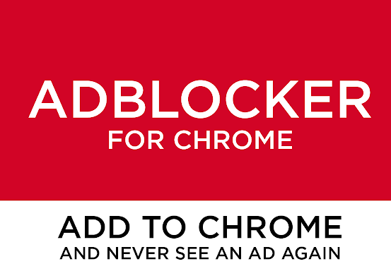 youtube add blocker chrome