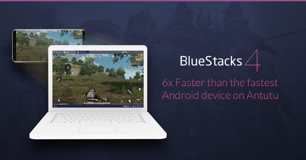 bluestacks 4 windows 10 download