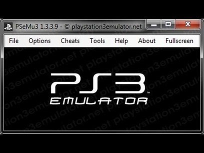 ps3 emulator mac online mode