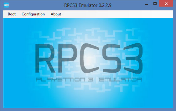 ps3 emulator for mac os x