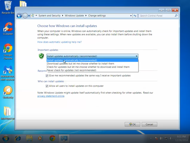 Windows 7 Service Pack Schritt 3 kostenlos herunterladen