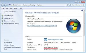 windows 7 sp3 download