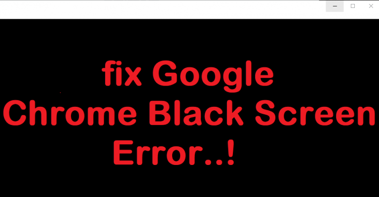 google chrome black out webstore