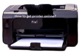make printer online