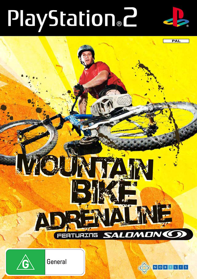 ps2 Mountain Bike Adrenaline