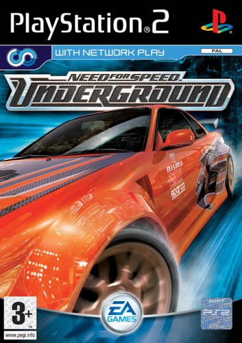 ps2 Need for Speed