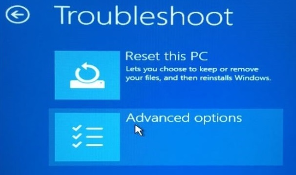 Windows 10 Won't Boot