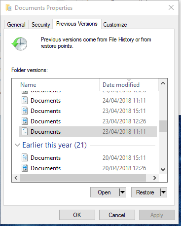 fix corrupted files windows 10