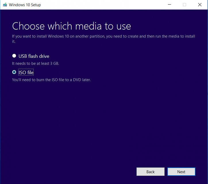 download windows 10 iso file