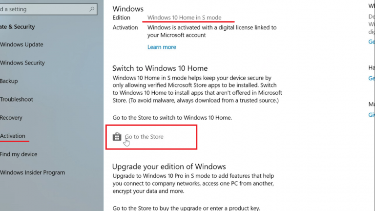 Download and Install Google Chrome on Windows 10 S Mode