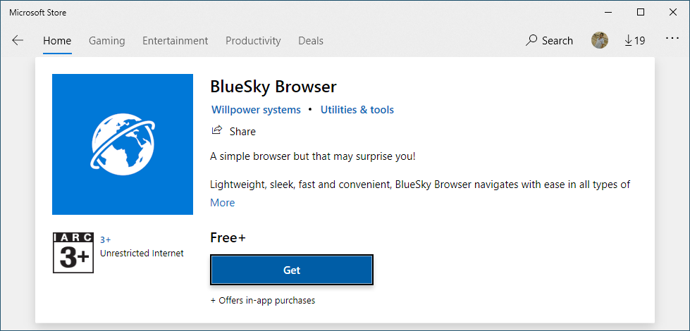 bluesky browser