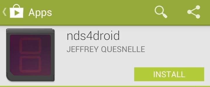 NDS4Droid