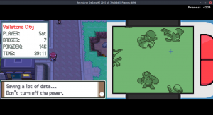 trade pokemon on mac emulator