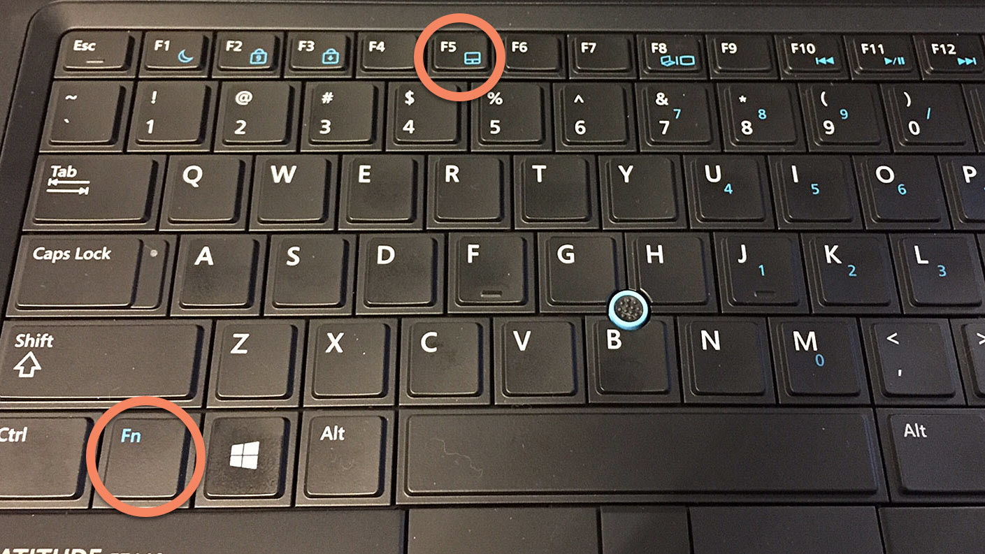 how to disable touchscreen on hp laptop