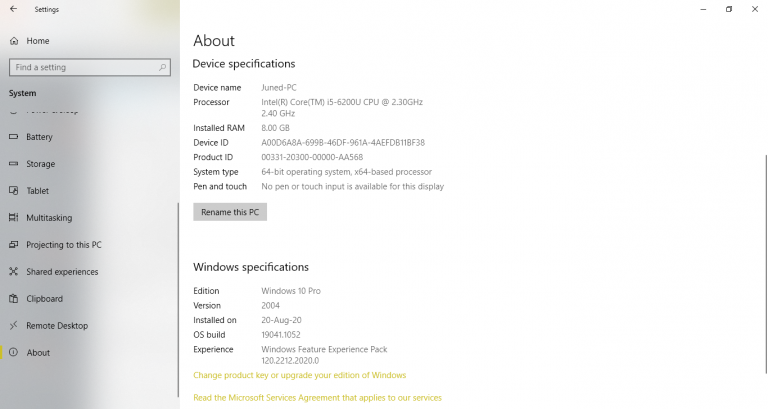 Actual Windows 11 System Requirements to get free Upgrade