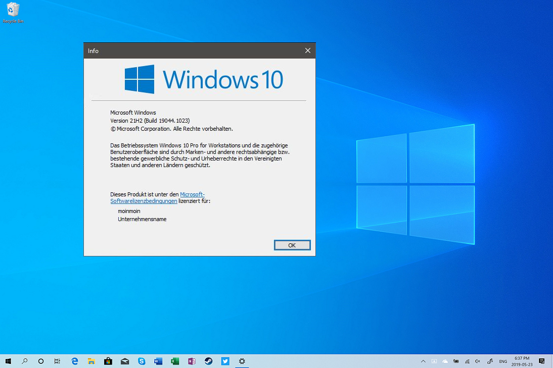 windows 10 21h2 update download offline