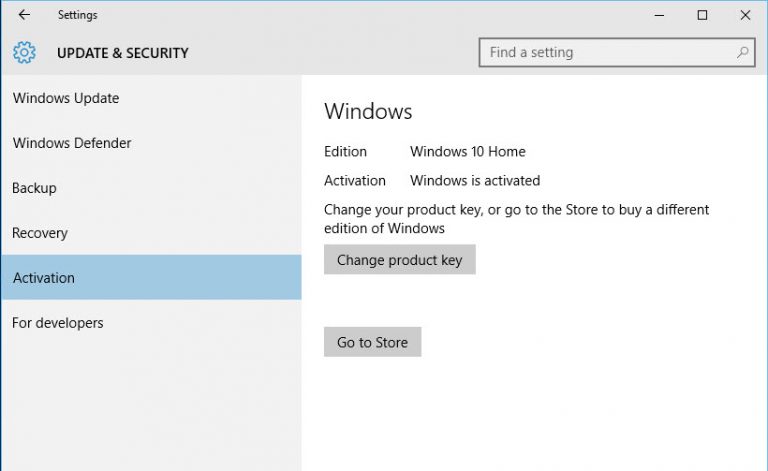 windows 11 change product key command line