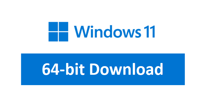 windows 11 64 bit download