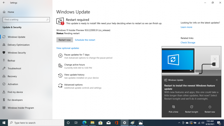 windows 11 update for windows 10