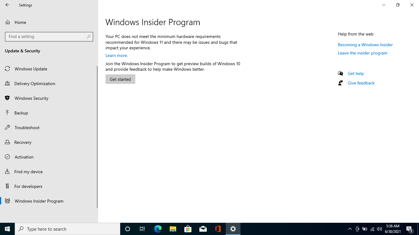 download windows 11 developer preview