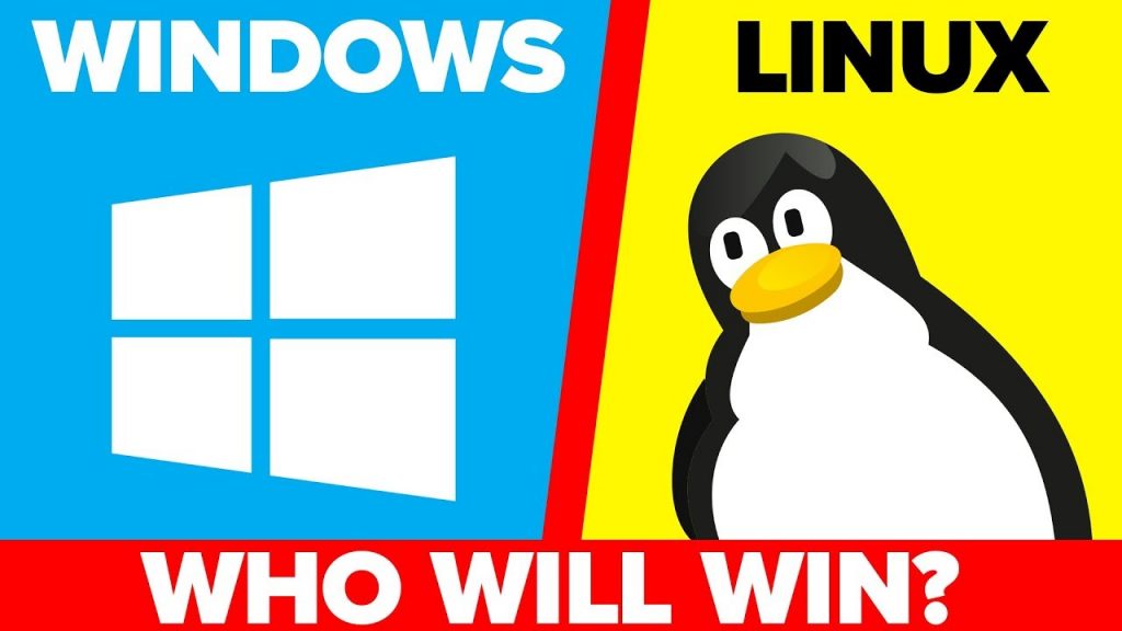 windows 11 vs linux