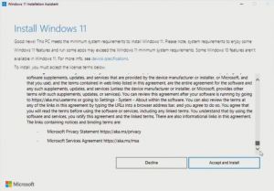 windows 11 update assistant download