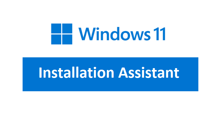 windows 11 download assistant
