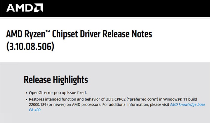 amd chipset driver 3.10.08.506
