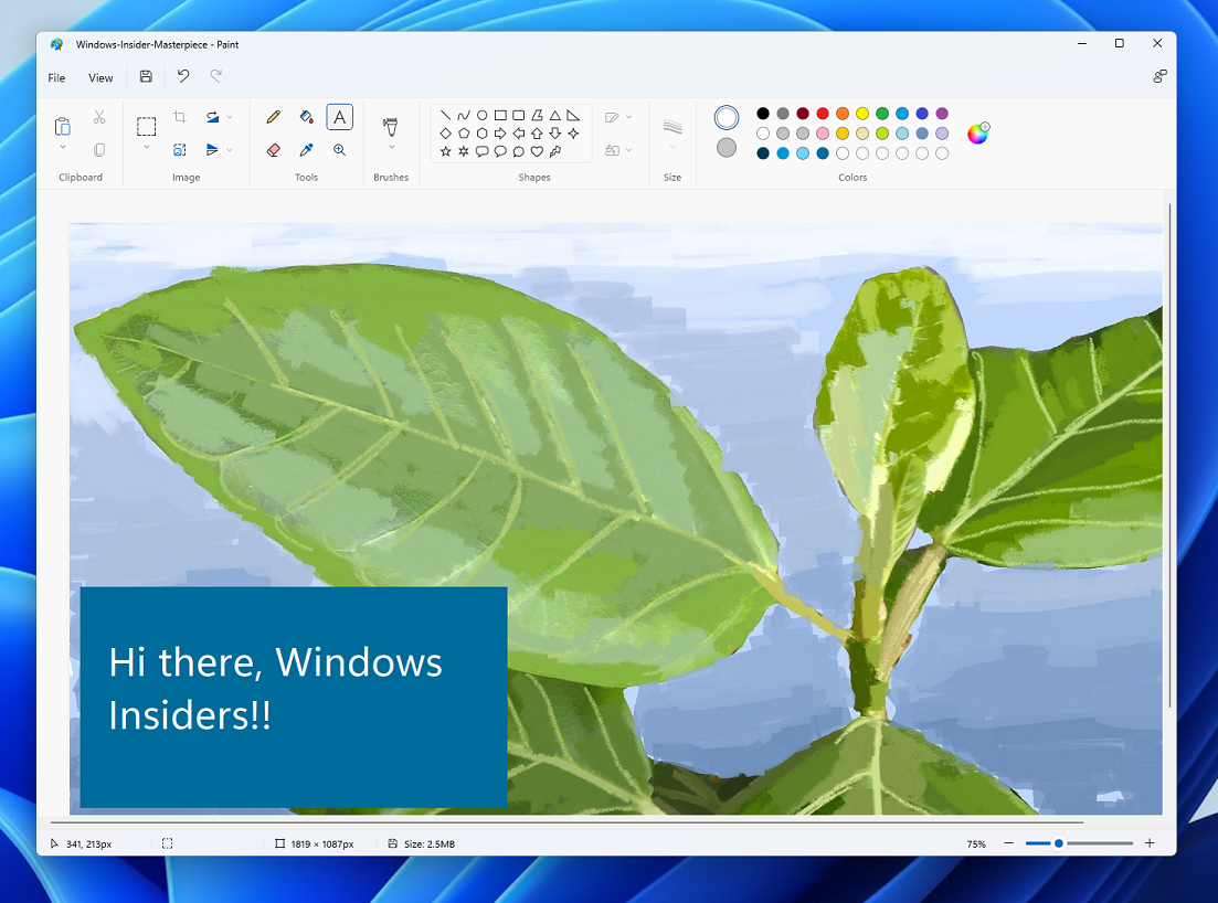 Download Windows 11 Insider Preview 22468.1000