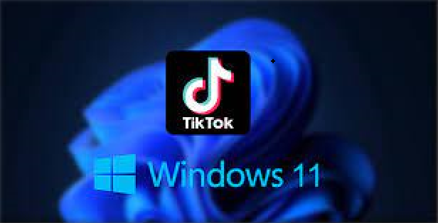 Download TikTok App on Windows 11 or Windows 10