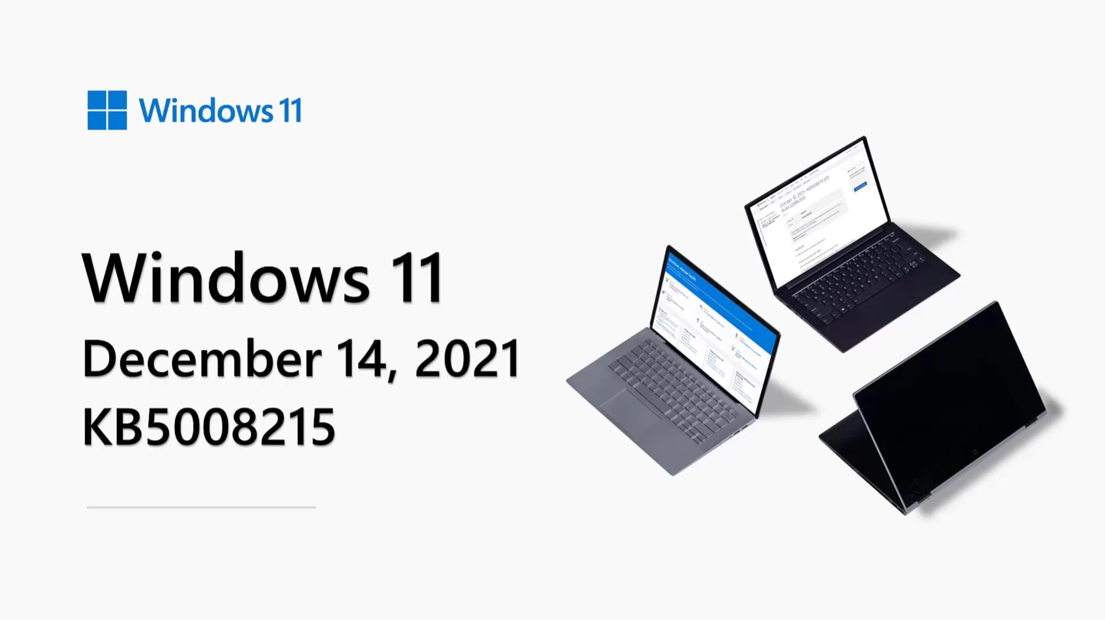 Windows 11 KB5008215