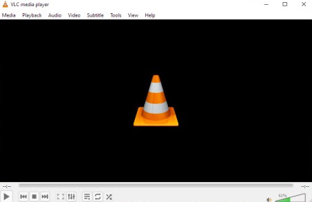 Windows 11 VLC Media Player has fluent look