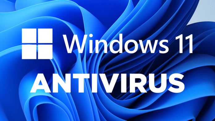 11 best free antivirus apps for Windows 11 security