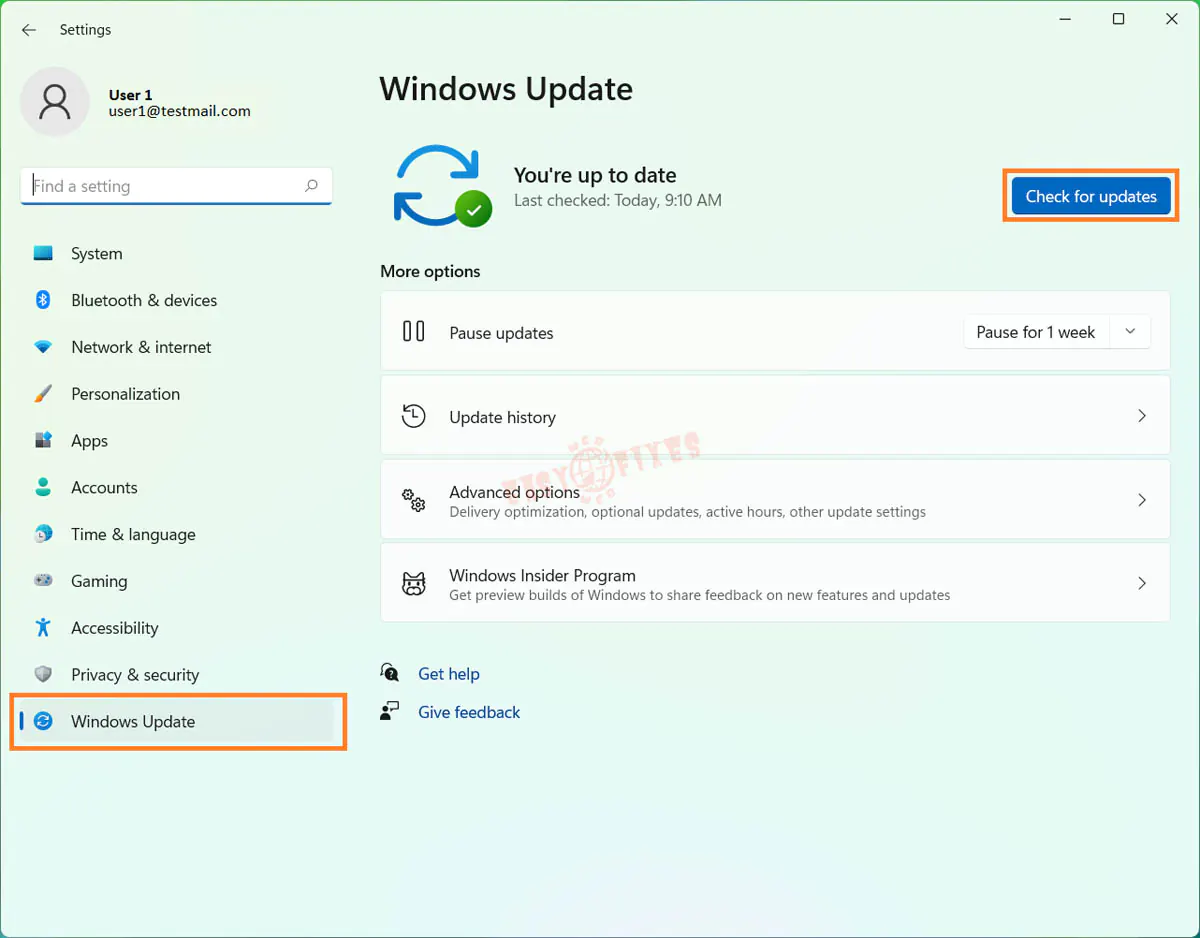 Check-for-Updates-on-Windows-11-PC