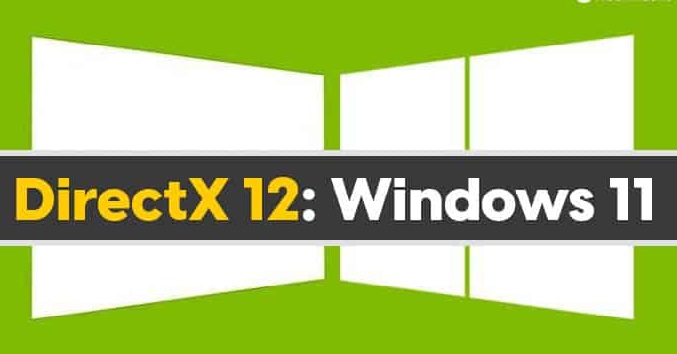 How to download DirectX 12 on Windows 11