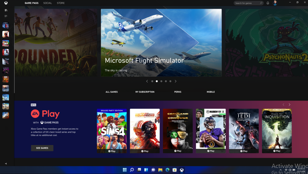 How to download, Install, and setup Windows 11 Epic Games